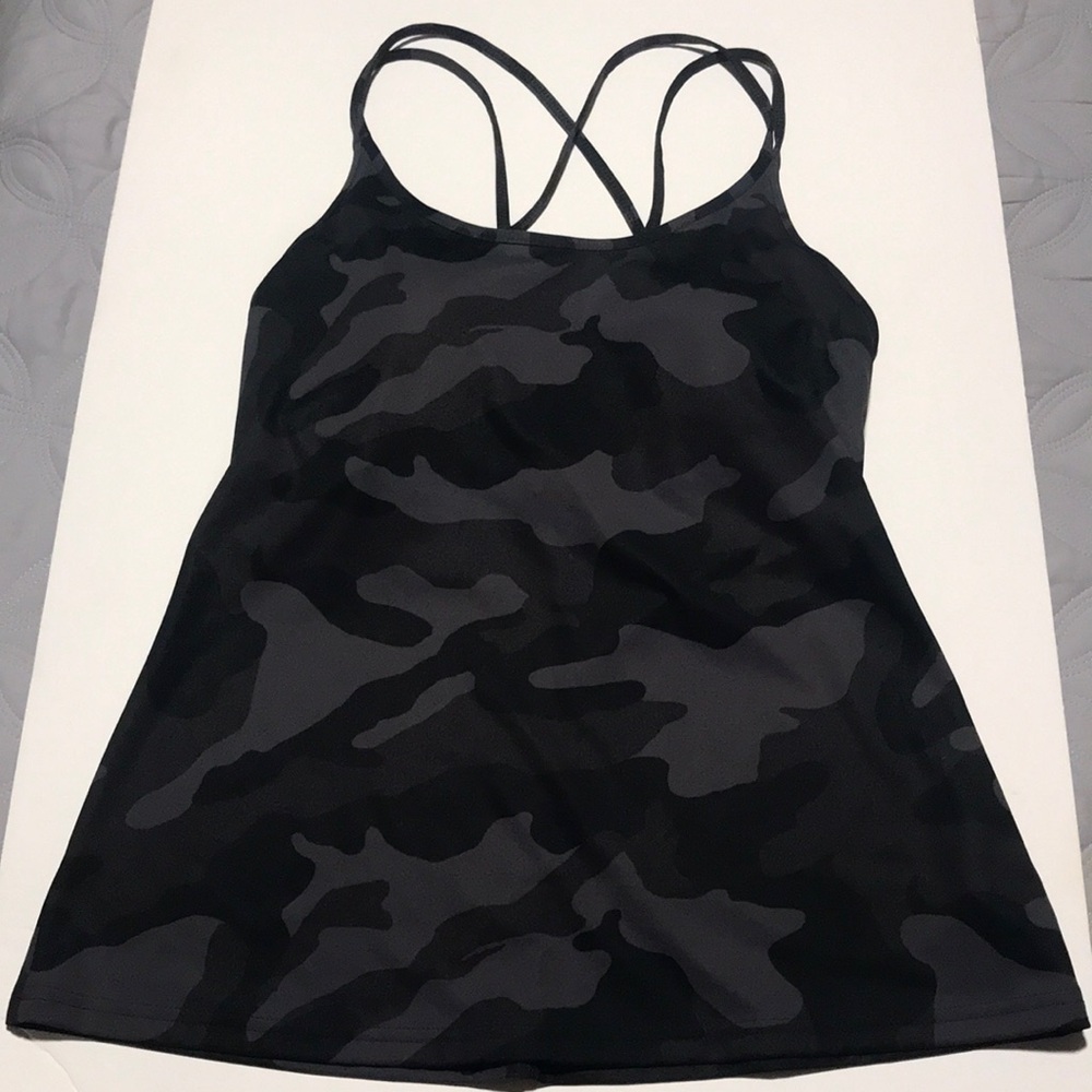 Work out tank top